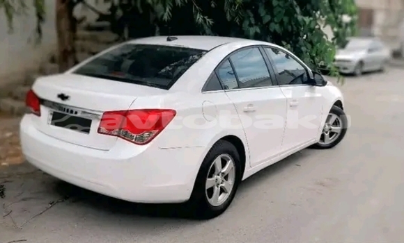 Buy Used Chevrolet Cruze White Car in Ali Bayramli in Mugan-Salyan Buy Used Chevrolet Cruze White Car in Ali Bayramli in Mugan-Salyan