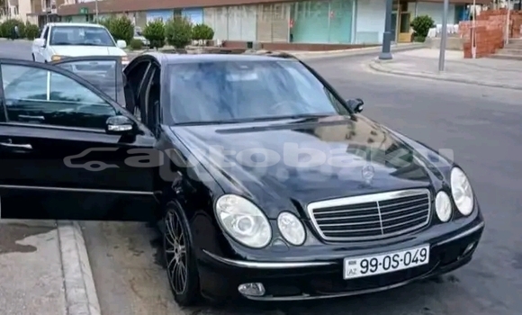 Buy Used Mercedes-Benz 270D Black Car in Ali Bayramli in Mugan-Salyan Buy Used Mercedes-Benz 270D Black Car in Ali Bayramli in Mugan-Salyan
