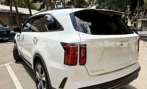 Buy Used Kia Sorento White Car in Alat in Abseron Buy Used Kia Sorento White Car in Alat in Abseron