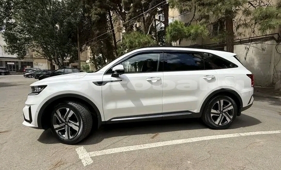 Buy Used Kia Sorento White Car in Alat in Abseron Buy Used Kia Sorento White Car in Alat in Abseron