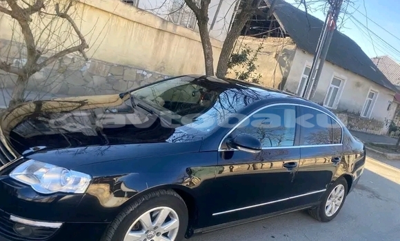 Buy Used Volkswagen Passat Black Car in Alat in Abseron Buy Used Volkswagen Passat Black Car in Alat in Abseron