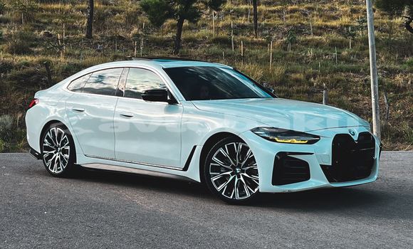 Buy Used BMW 4-Series White Car in Baki in Abseron