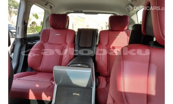 Buy Import Toyota Land Cruiser Black Car in Import - Dubai in Abseron Buy Import Toyota Land Cruiser Black Car in Import - Dubai in Abseron