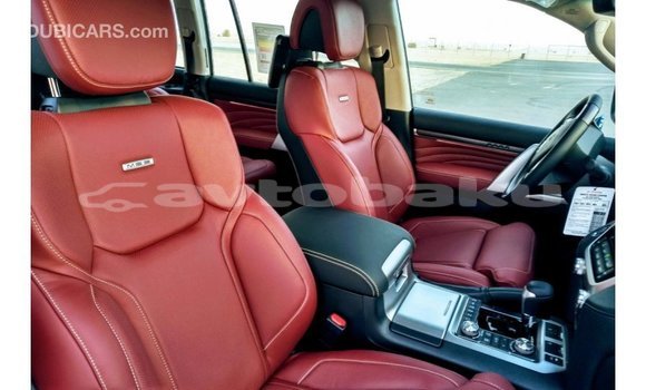 Buy Import Toyota Land Cruiser Black Car in Import - Dubai in Abseron Buy Import Toyota Land Cruiser Black Car in Import - Dubai in Abseron