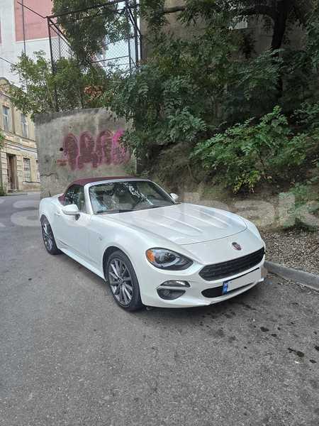 Big with watermark fiat 124 spider abseron baki 4735