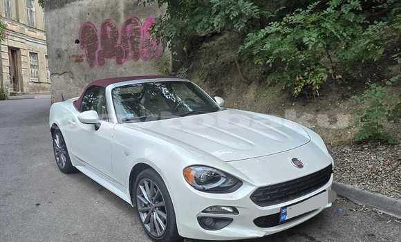 Buy Used Fiat 124 Spider Beige Car in Baki in Abseron Buy Used Fiat 124 Spider Beige Car in Baki in Abseron