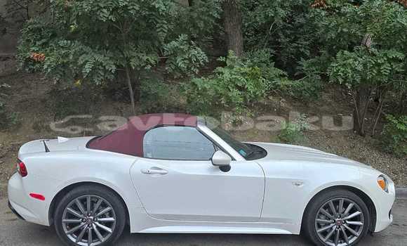Buy Used Fiat 124 Spider Beige Car in Baki in Abseron Buy Used Fiat 124 Spider Beige Car in Baki in Abseron