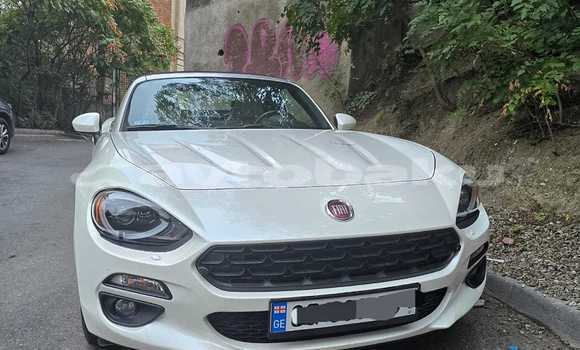 Buy Used Fiat 124 Spider Beige Car in Baki in Abseron Buy Used Fiat 124 Spider Beige Car in Baki in Abseron
