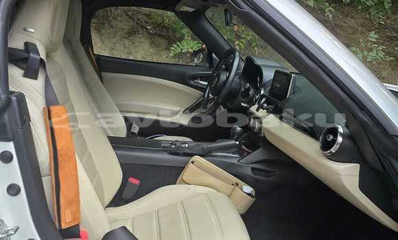 Buy Used Fiat 124 Spider Beige Car in Baki in Abseron Buy Used Fiat 124 Spider Beige Car in Baki in Abseron