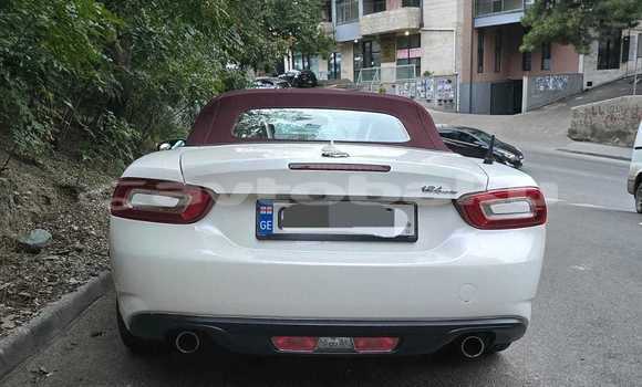 Buy Used Fiat 124 Spider Beige Car in Baki in Abseron Buy Used Fiat 124 Spider Beige Car in Baki in Abseron