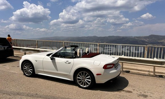 Buy Used Fiat 124 Spider Beige Car in Baki in Abseron Buy Used Fiat 124 Spider Beige Car in Baki in Abseron