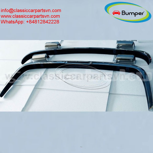 Big with watermark lancia flaminia touring gt and convertible bumpers 5