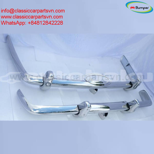 Big with watermark rolls royce silver shadow 1 bumpers new 3