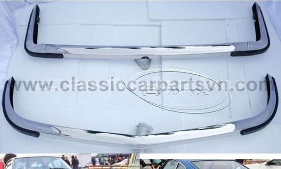 Medium with watermark datsun 240z 260z 280z bumper 1969 1978 with rubber trims 1