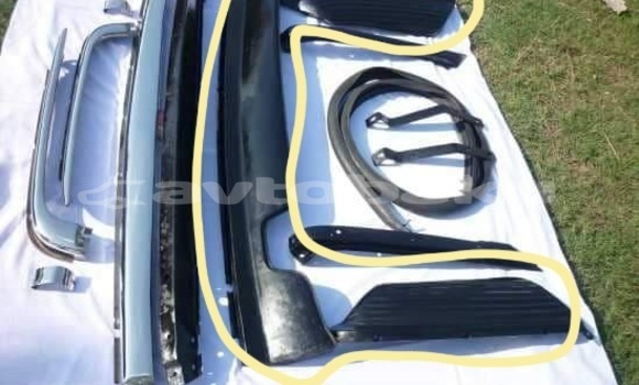 Buy W107 1971 1989 bumper in Saki in Saki Buy W107 1971 1989 bumper in Saki in Saki