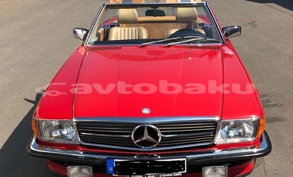 Buy W107 1971 1989 bumper in Saki in Saki Buy W107 1971 1989 bumper in Saki in Saki