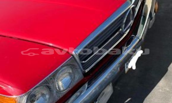 Buy W107 1971 1989 bumper in Saki in Saki Buy W107 1971 1989 bumper in Saki in Saki