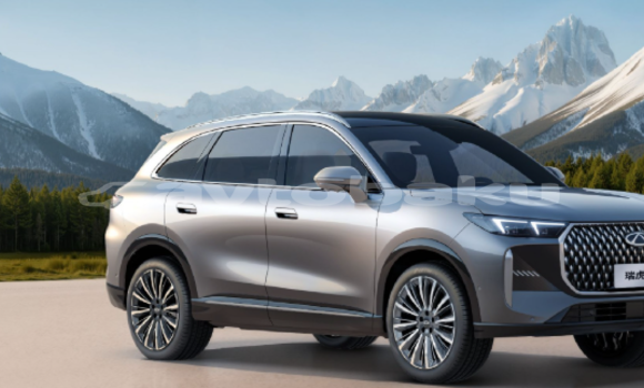 Buy New Chery Tiggo (T11) Other Car in Baki in Abseron Buy New Chery Tiggo (T11) Other Car in Baki in Abseron