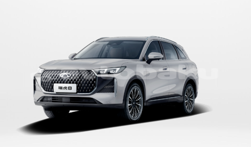 Big with watermark chery tiggo t11 abseron baki 4767