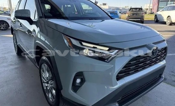 Buy Used Toyota RAV4 Other Car in Agstafa in Qazax
