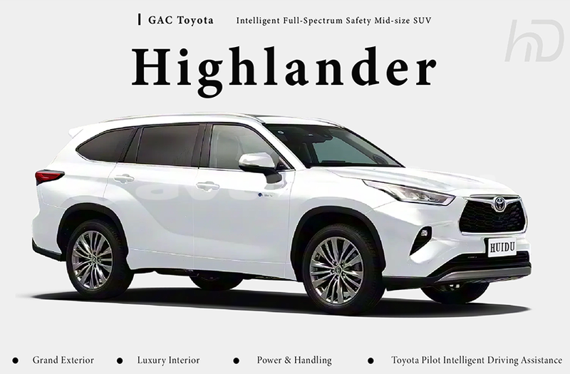 Big with watermark toyota highlander ganja ganja 4769