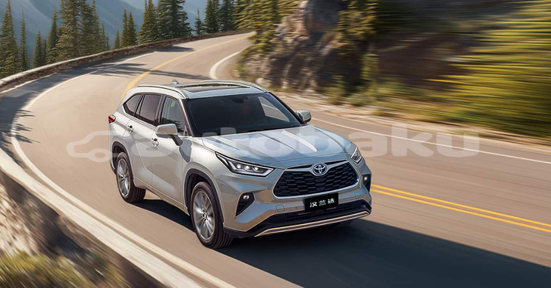 Big with watermark toyota highlander ganja ganja 4769