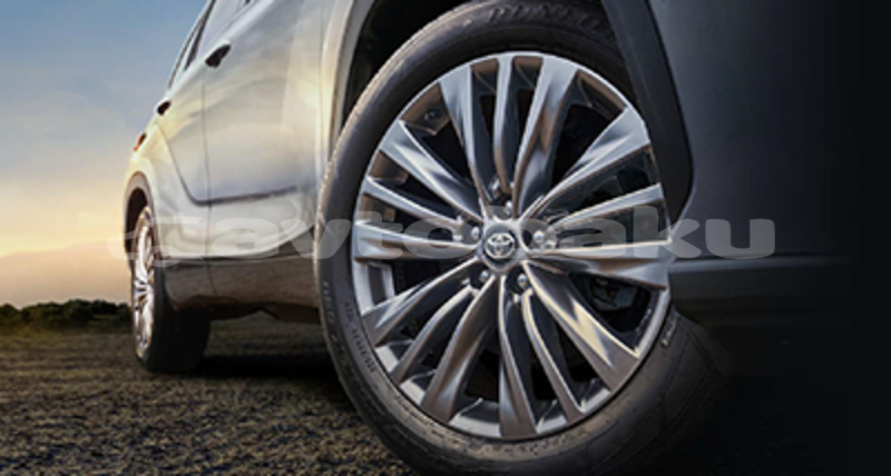 Big with watermark toyota highlander ganja ganja 4769