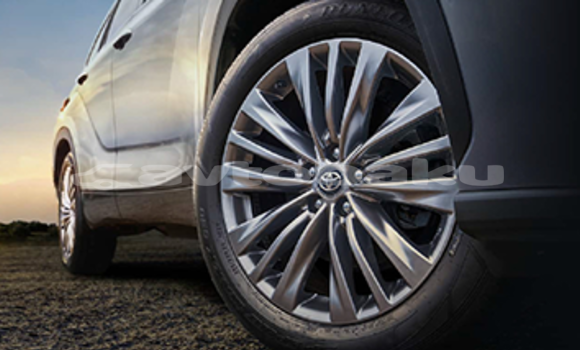 Buy New Toyota Highlander White Car in Ganja in Ganja Buy New Toyota Highlander White Car in Ganja in Ganja