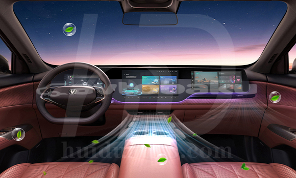 Buy Used Changan CS75 Black Car in Balakan in Saki Buy Used Changan CS75 Black Car in Balakan in Saki