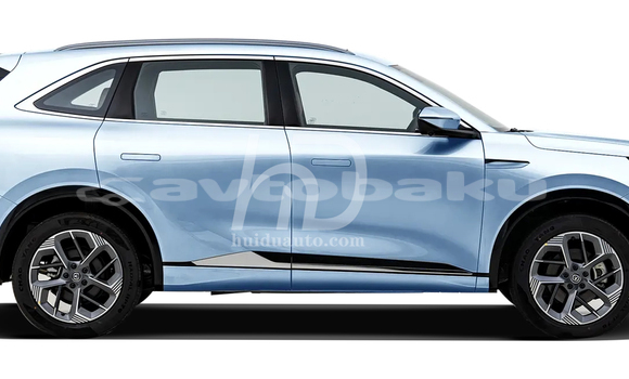 Buy Used Changan CS75 Black Car in Balakan in Saki Buy Used Changan CS75 Black Car in Balakan in Saki