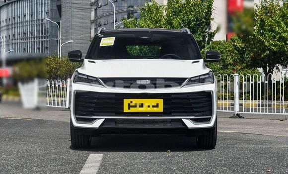 Buy New Geely CK (Otaka) White Car in Agdam in Mil-Qarabax