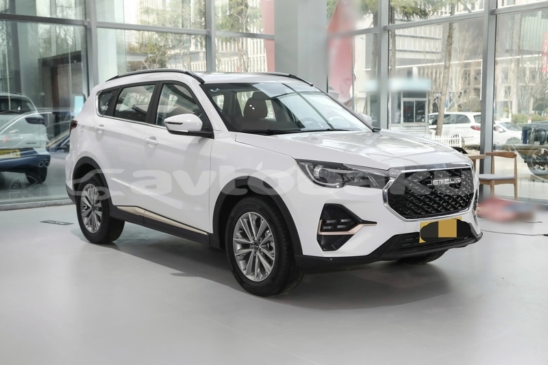 Big with watermark chery windcloud a11 mil qarabax agdam 4774