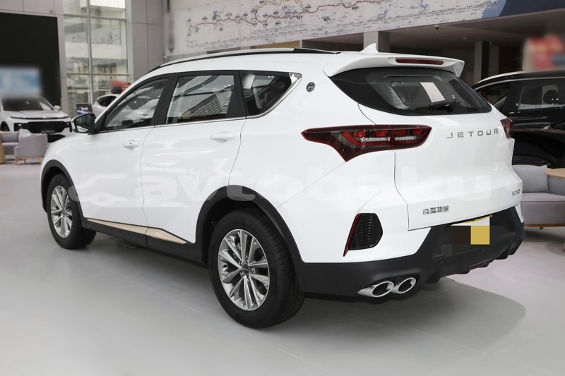 Big with watermark chery windcloud a11 mil qarabax agdam 4774