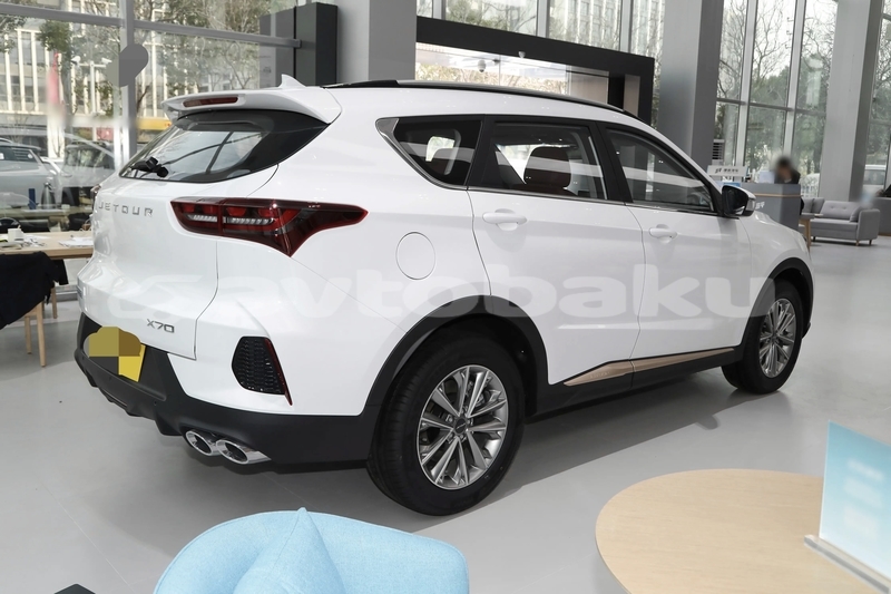 Big with watermark chery windcloud a11 mil qarabax agdam 4774