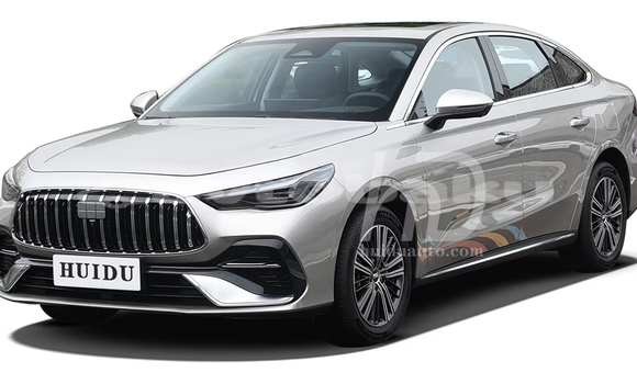 Buy Used Geely Emgrand 7 Black Car in Agstafa in Qazax