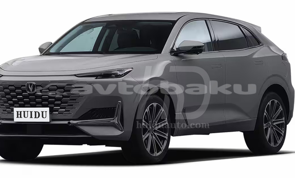 Buy New Changan CS55 Black Car in Agdas in Sirvan