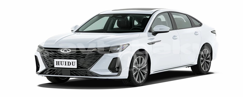 Big with watermark chery arrizo 7 ganca daskasan 4782