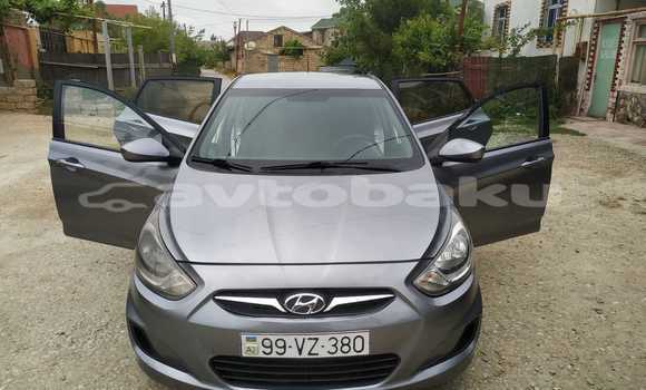 Buy Used Hyundai Accent Other Car in Baki in Abseron