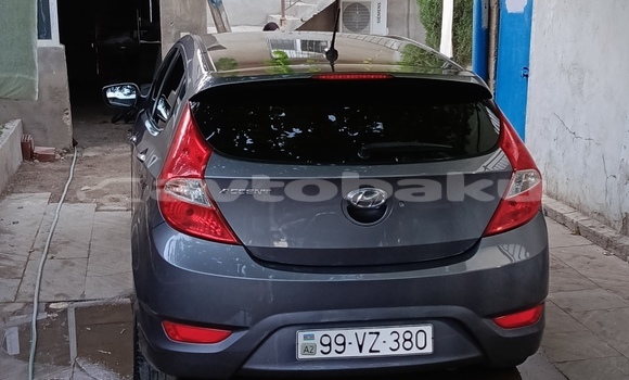 Buy Used Hyundai Accent Other Car in Baki in Abseron Buy Used Hyundai Accent Other Car in Baki in Abseron