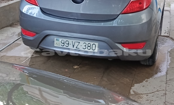 Buy Used Hyundai Accent Other Car in Baki in Abseron Buy Used Hyundai Accent Other Car in Baki in Abseron