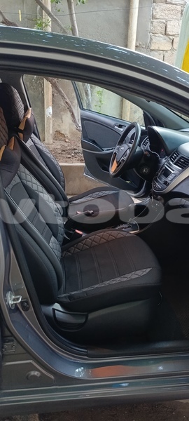 Big with watermark hyundai accent abseron baki 4783