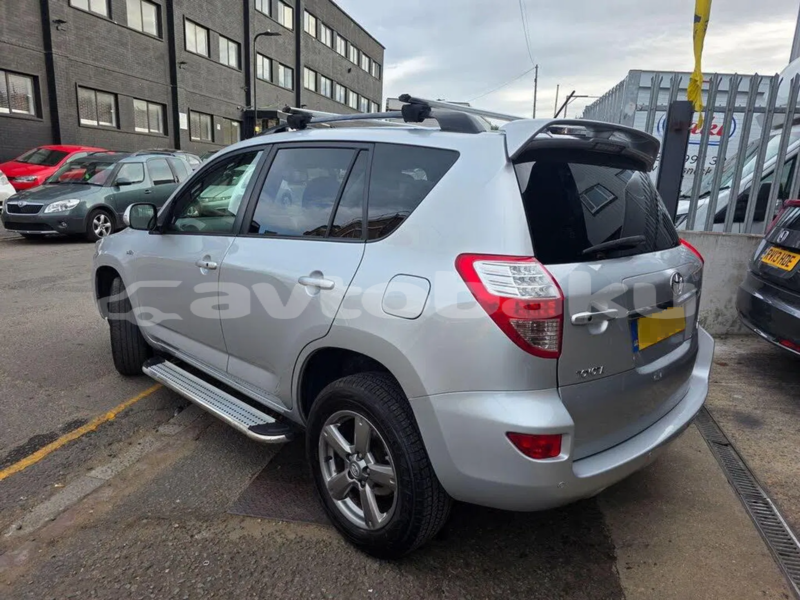 Big with watermark toyota rav4 qazax agstafa 4786
