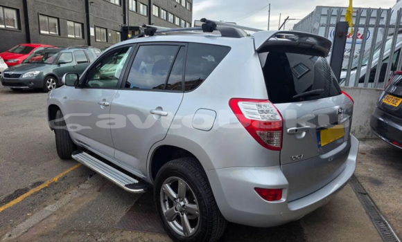 Buy Used Toyota RAV4 White Car in Agstafa in Qazax Buy Used Toyota RAV4 White Car in Agstafa in Qazax