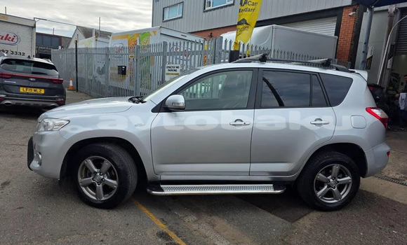 Buy Used Toyota RAV4 White Car in Agstafa in Qazax Buy Used Toyota RAV4 White Car in Agstafa in Qazax