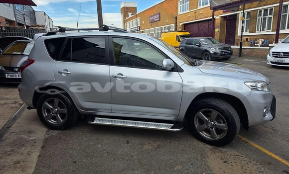 Buy Used Toyota RAV4 White Car in Agstafa in Qazax Buy Used Toyota RAV4 White Car in Agstafa in Qazax