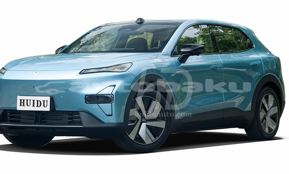 Buy Used Changan CS35 Black Car in Ali Bayramli in Mugan-Salyan