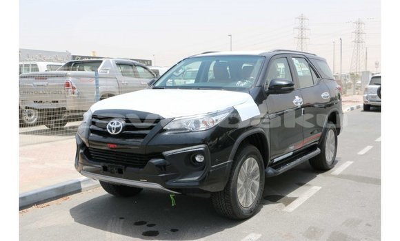 Buy Import Toyota Fortuner Black Car in Import - Dubai in Abseron Buy Import Toyota Fortuner Black Car in Import - Dubai in Abseron