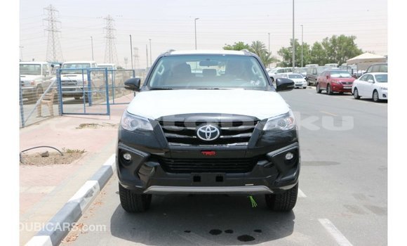 Buy Import Toyota Fortuner Black Car in Import - Dubai in Abseron Buy Import Toyota Fortuner Black Car in Import - Dubai in Abseron