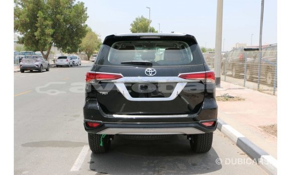 Buy Import Toyota Fortuner Black Car in Import - Dubai in Abseron Buy Import Toyota Fortuner Black Car in Import - Dubai in Abseron
