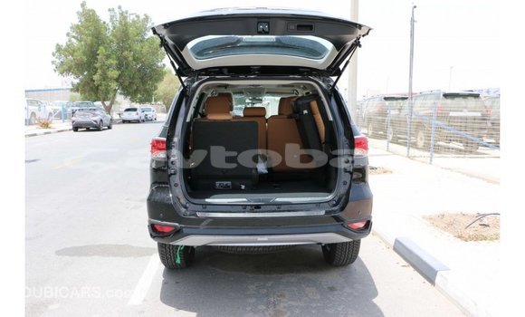 Buy Import Toyota Fortuner Black Car in Import - Dubai in Abseron Buy Import Toyota Fortuner Black Car in Import - Dubai in Abseron